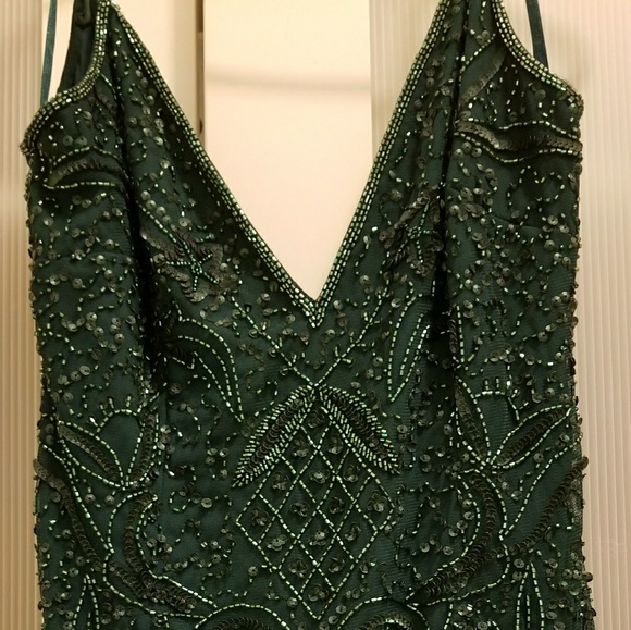 Beaded dress - Picture 4 of 4